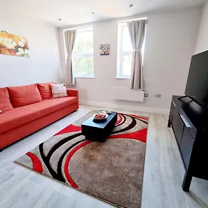 Modern Maisonette 2 Bedrooms Newly Renovated Apartment Bournemouth