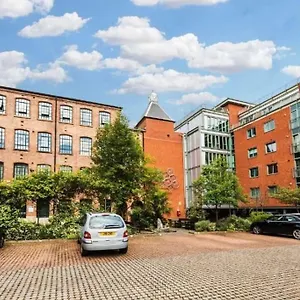 Charming 2 Bed In Centre Of Nottingham