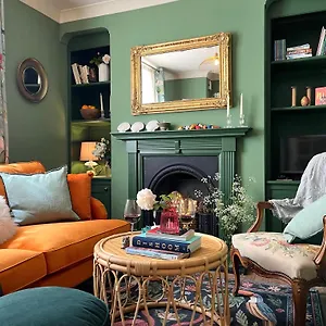Cute Georgian Cottage, Central, Newly Renovated Holiday home Bath