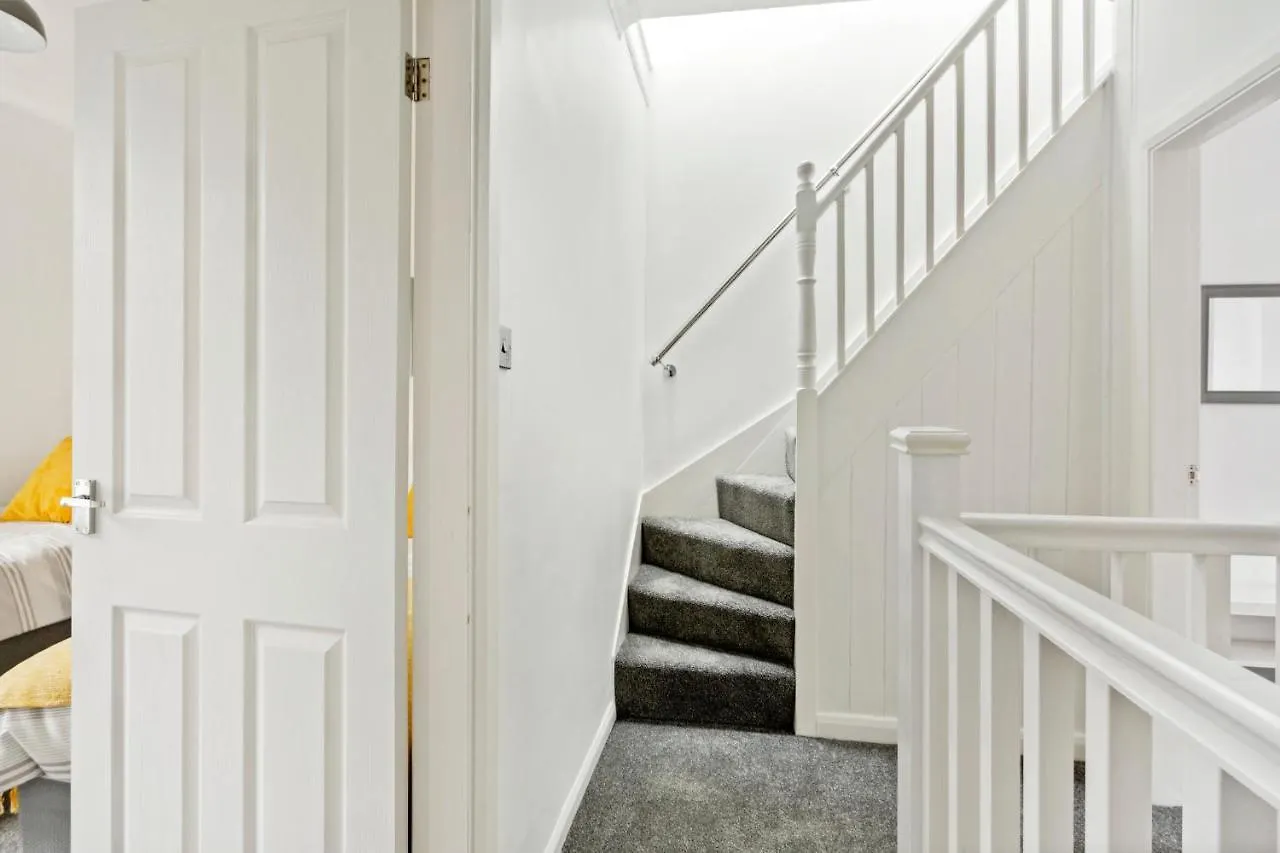 Βίλα Spacious & Central Entire Home Νότιγχαμ Ηνωμένο Βασίλειο